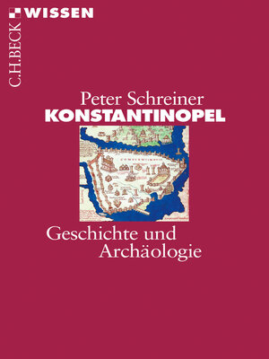 cover image of Konstantinopel